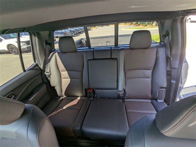 New 2026 Honda Ridgeline Black Edition image 32