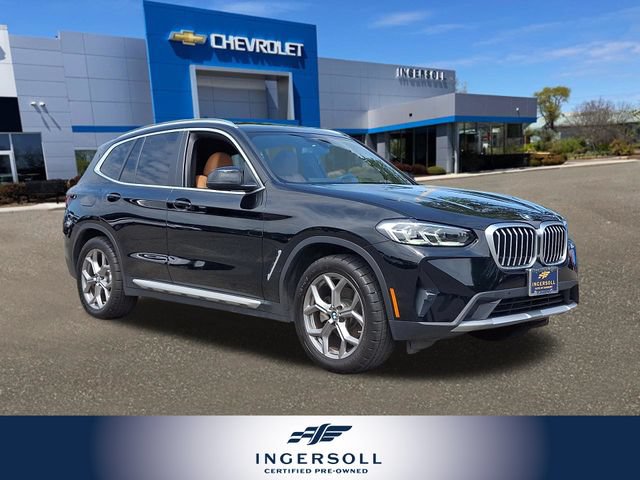 Used 2024 BMW X3 xDrive30i AWD/4WD image 1