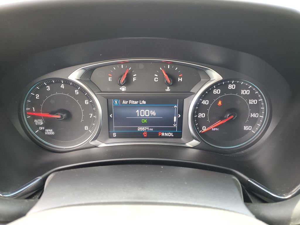 Used 2023 Chevrolet Equinox RS w/ LPO, Floor Liner Package AWD/4WD image 10