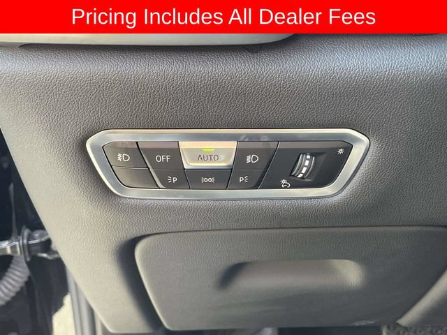 Used 2021 BMW X5 xDrive40i w/ Parking Assistance Package AWD/4WD image 22