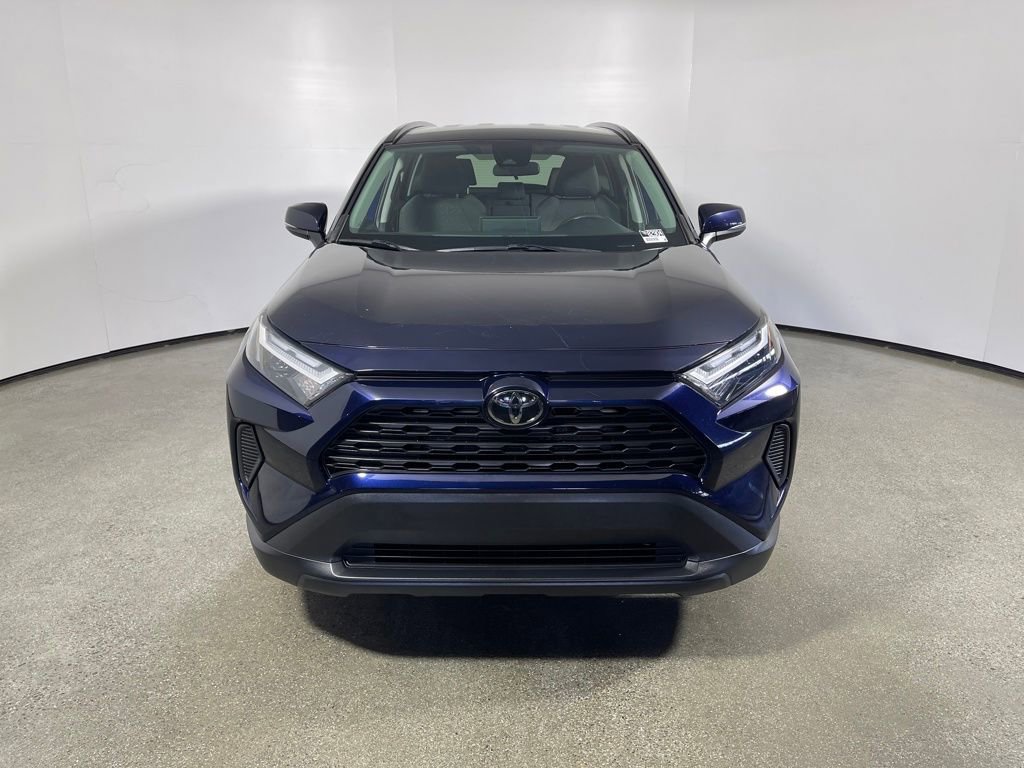 Certified 2024 Toyota RAV4 XLE image 8