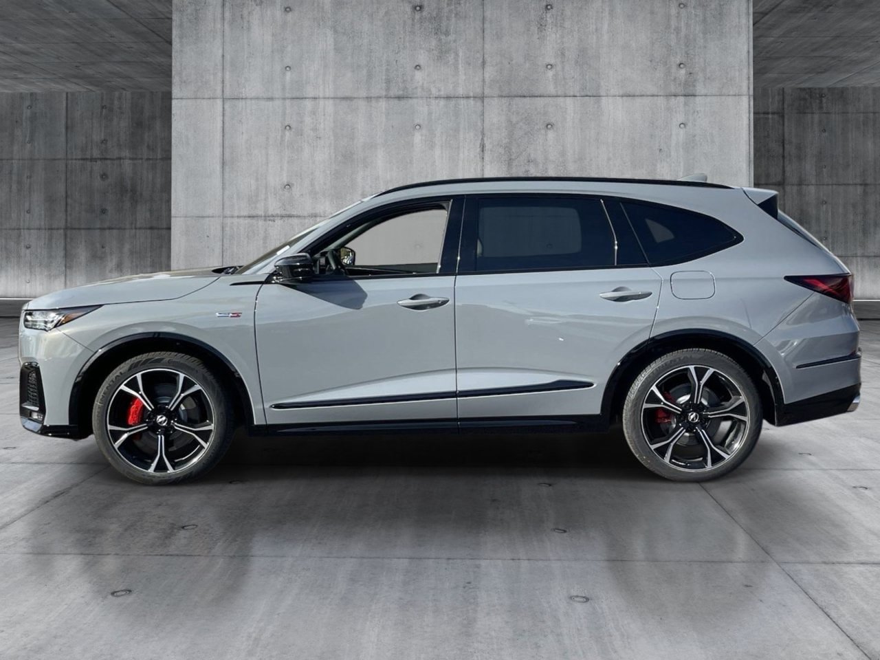 New 2026 Acura MDX Type S w/ Advance Package AWD/4WD image 3