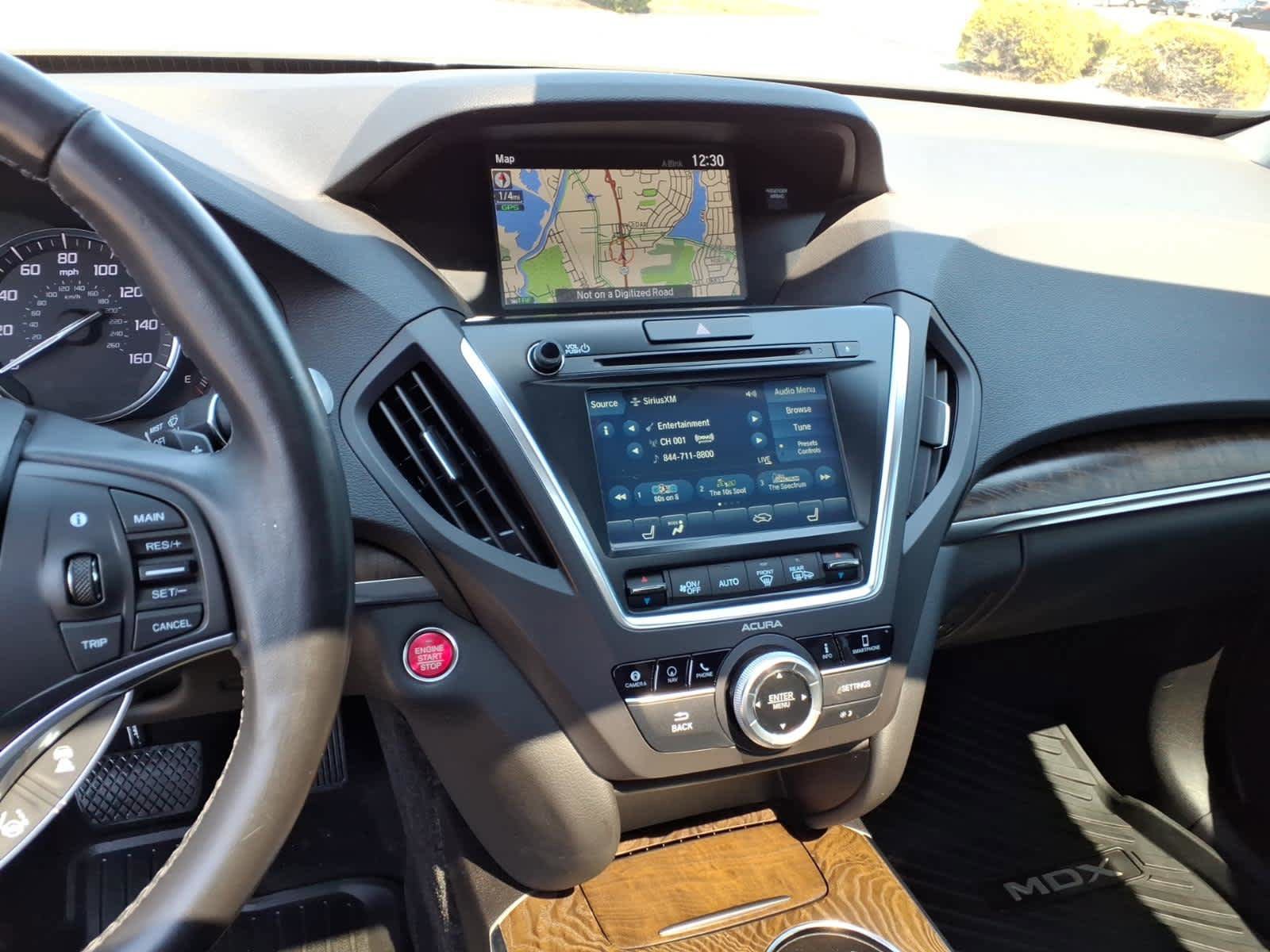 Used 2020 Acura MDX SH-AWD w/ Advance Package image 12