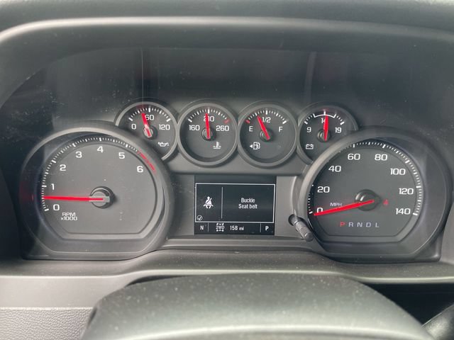 New 2026 Chevrolet Silverado 3500 W/T AWD/4WD image 15