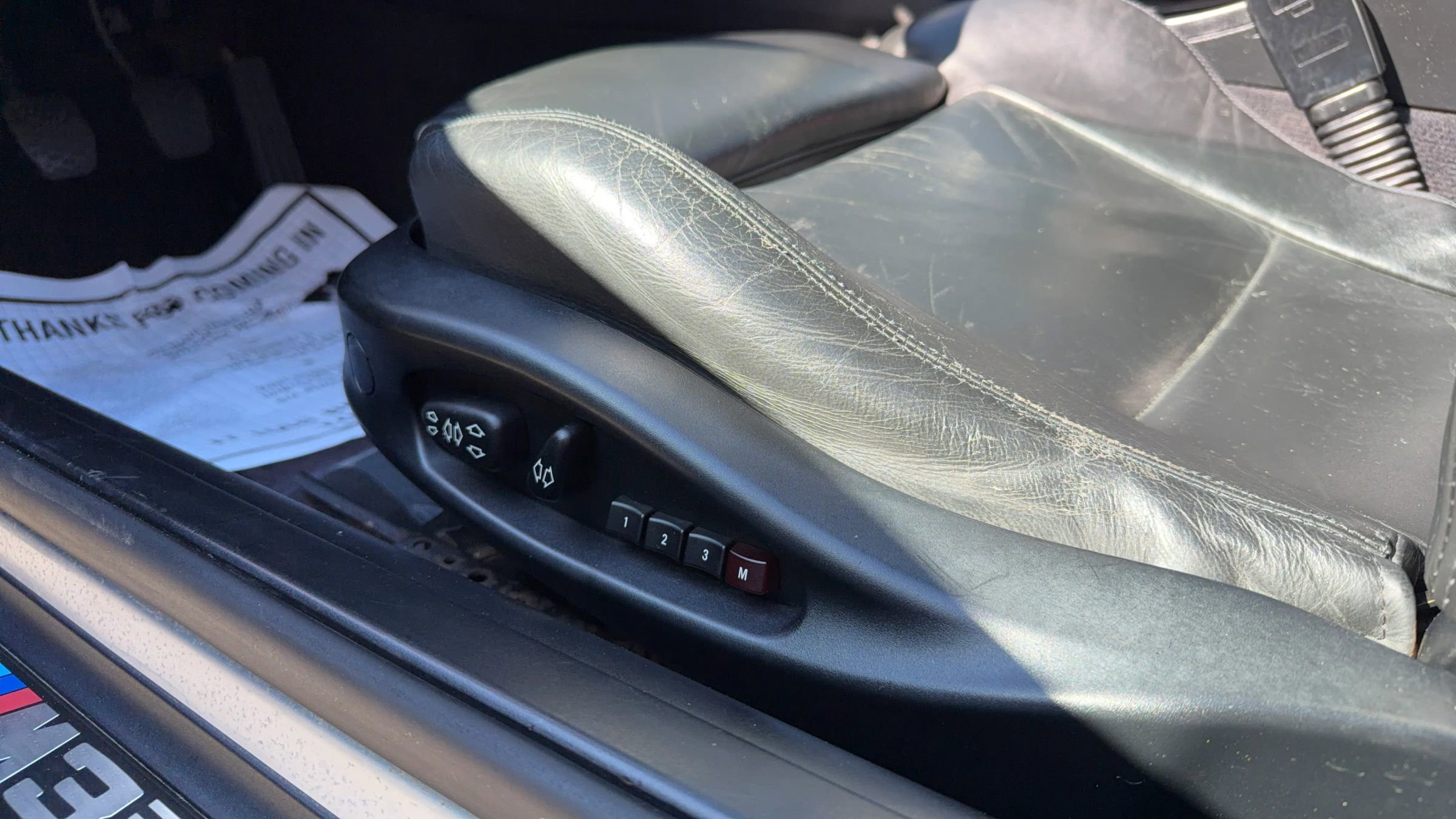 Used 2002 BMW M3 Coupe 2D image 29