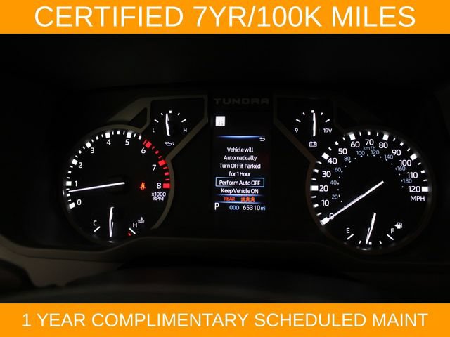 Used 2023 Toyota Tundra SR5 w/ SR5 Premium Package AWD/4WD image 23