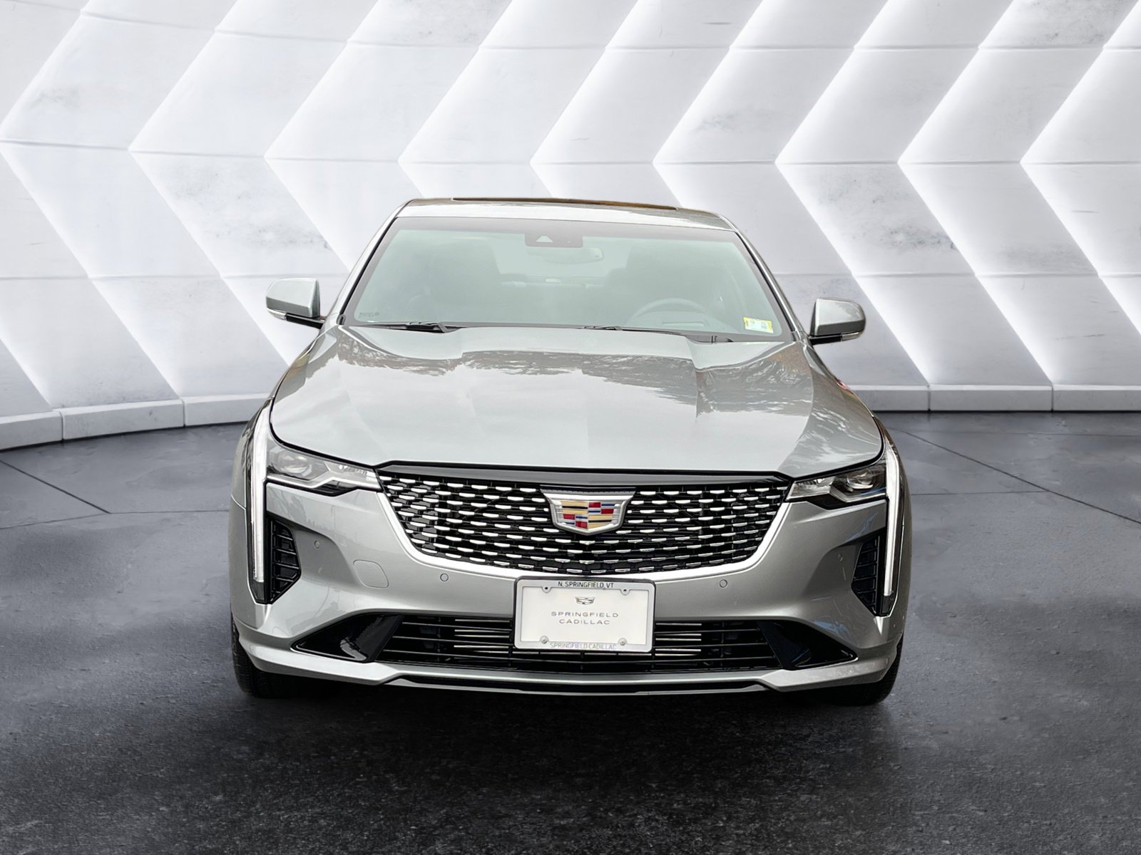 New 2026 Cadillac CT4 Premium Luxury image 9