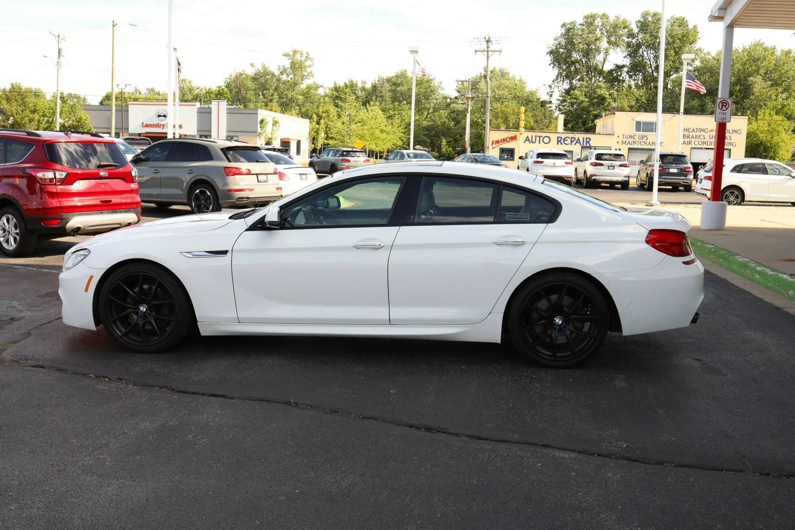 Used 2014 BMW 640i Gran Coupe RWD image 8