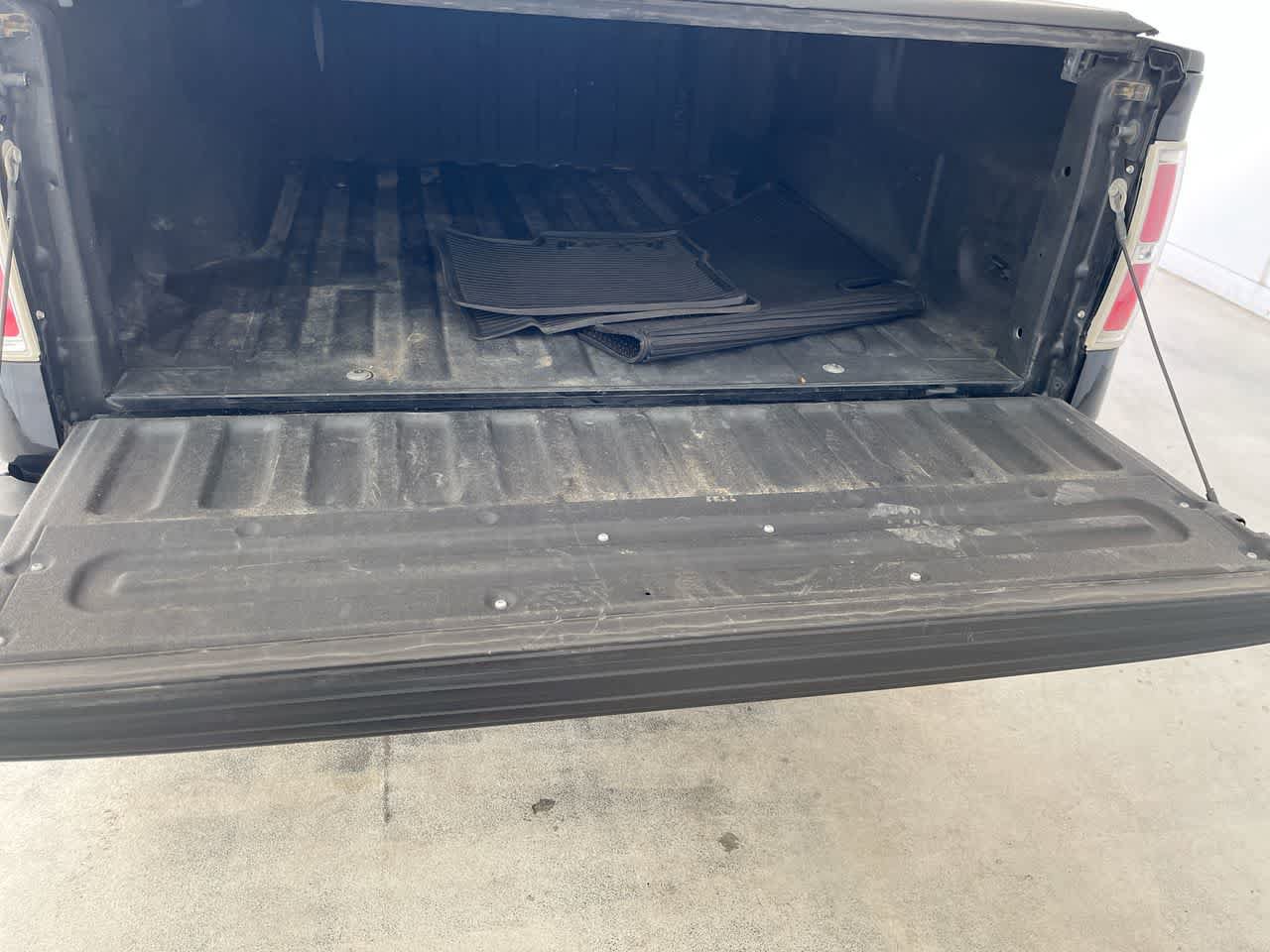 Used 2014 Ford F150 Platinum AWD/4WD image 24