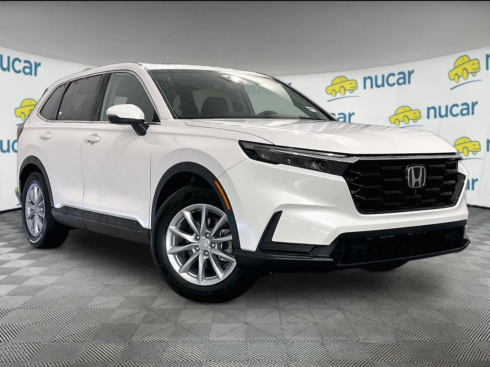 Used 2026 Honda CR-V EX image 1