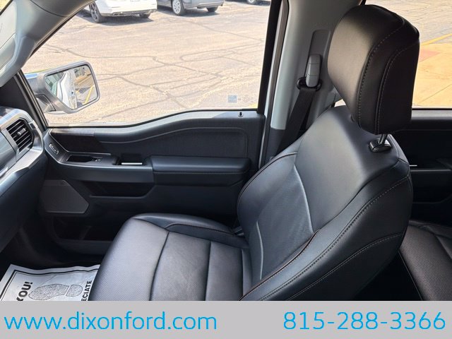 Used 2023 Ford F150 Lariat w/ Equipment Group 502A High AWD/4WD image 23
