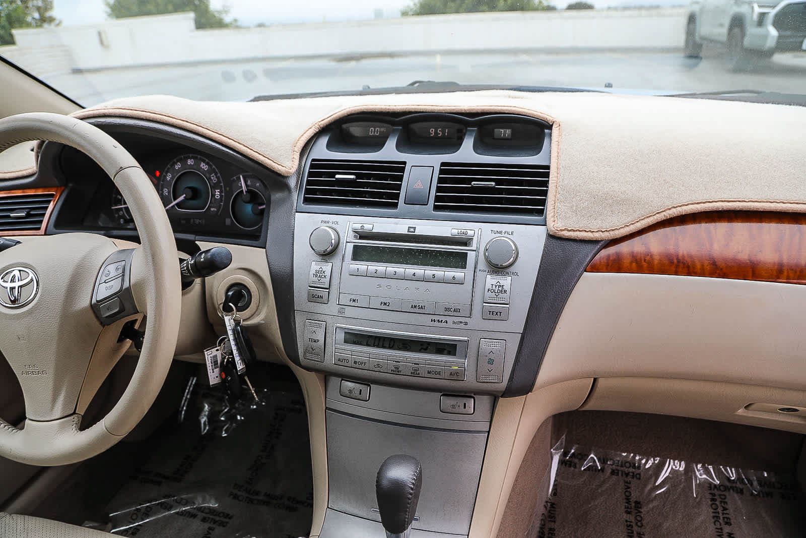Used 2008 Toyota Solara SLE FWD image 14