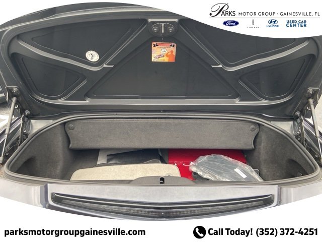 Used 2015 Chevrolet Corvette Stingray Convertible image 8