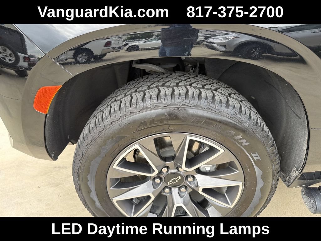 Used 2023 Chevrolet Tahoe Z71 AWD/4WD image 22