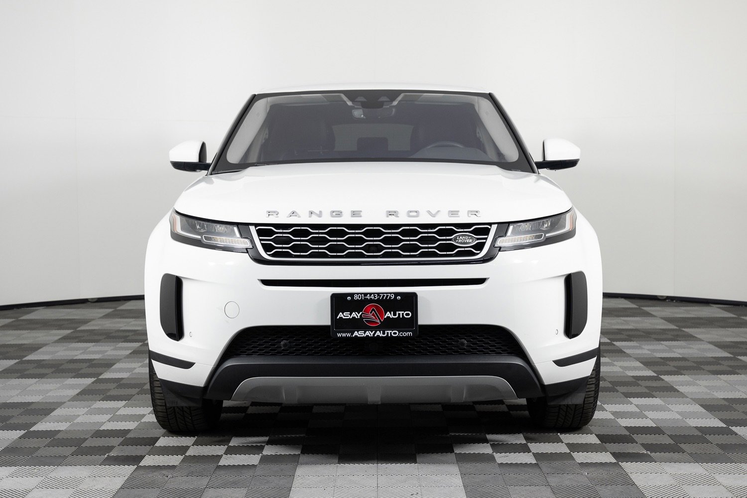 Used 2020 Land Rover Range Rover Evoque S image 11