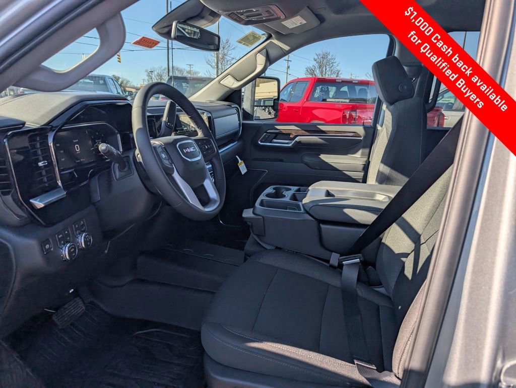 New 2026 GMC Sierra 2500 SLE w/ SLE Value Package; image 13
