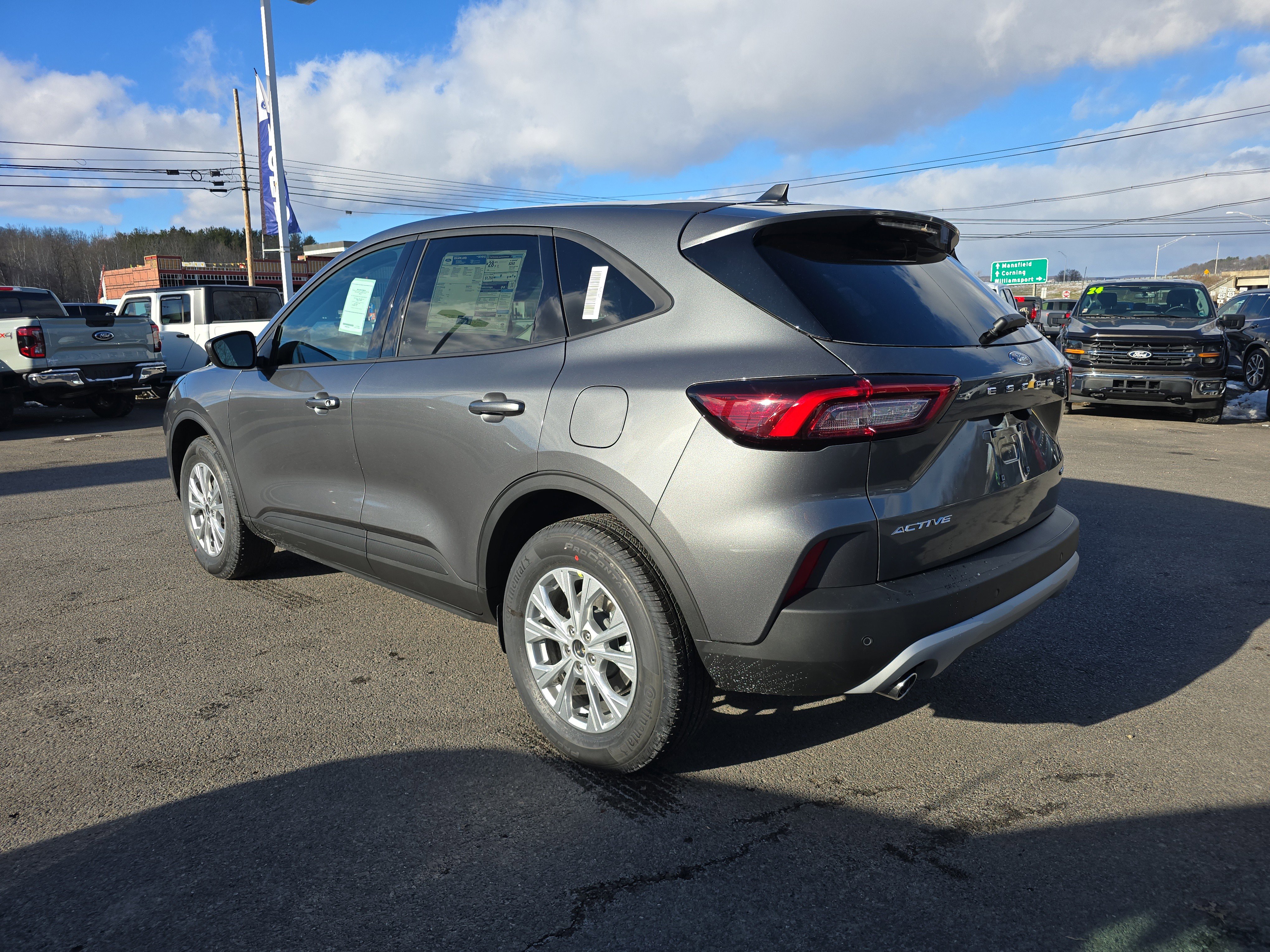 New 2026 Ford Escape Active w/ Tech Pack #1 image 6