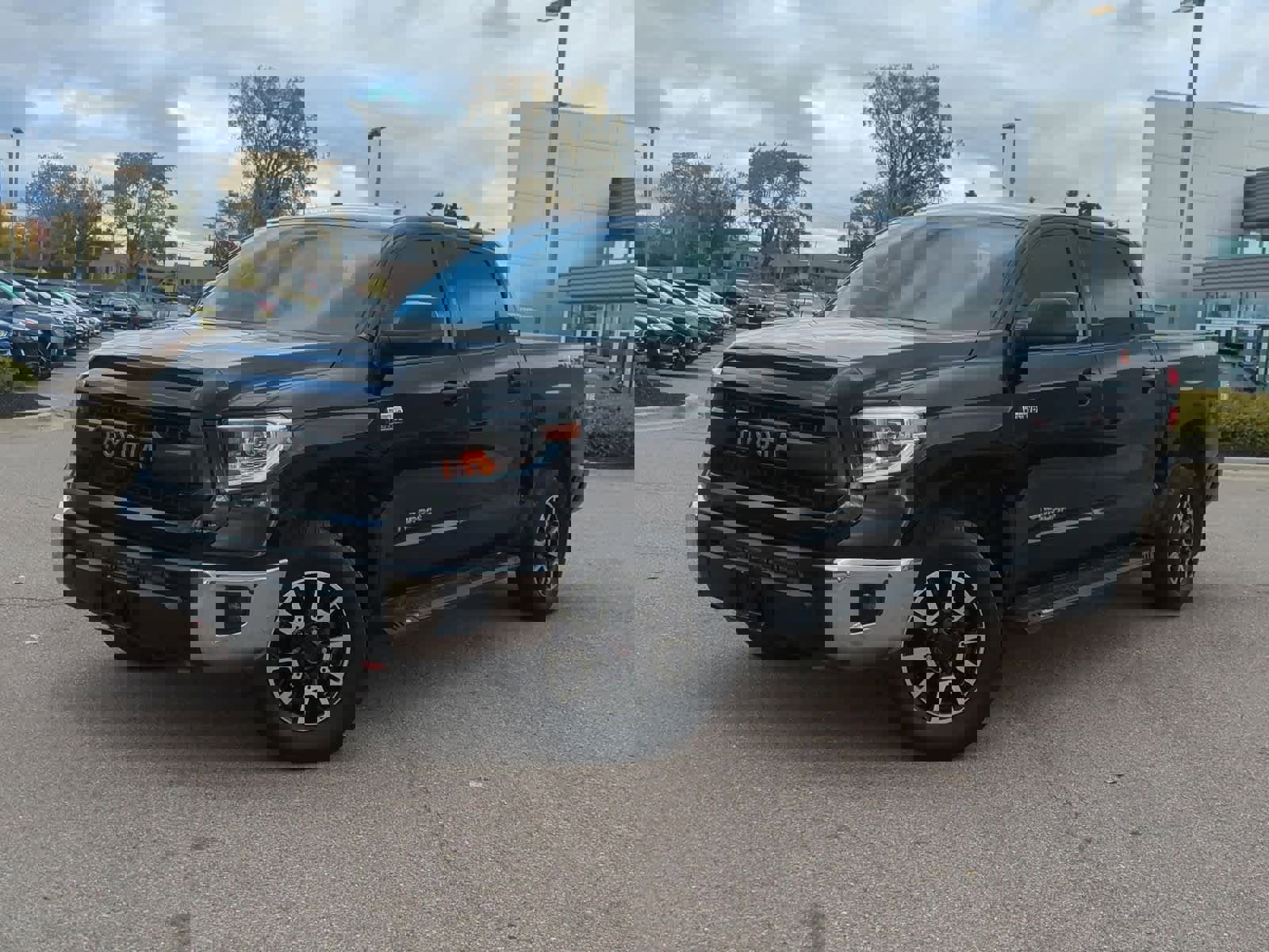 Used 2016 Toyota Tundra SR5