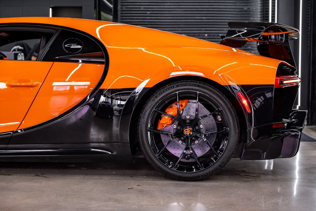Used 2023 Bugatti Chiron Pur Sport AWD/4WD image 90