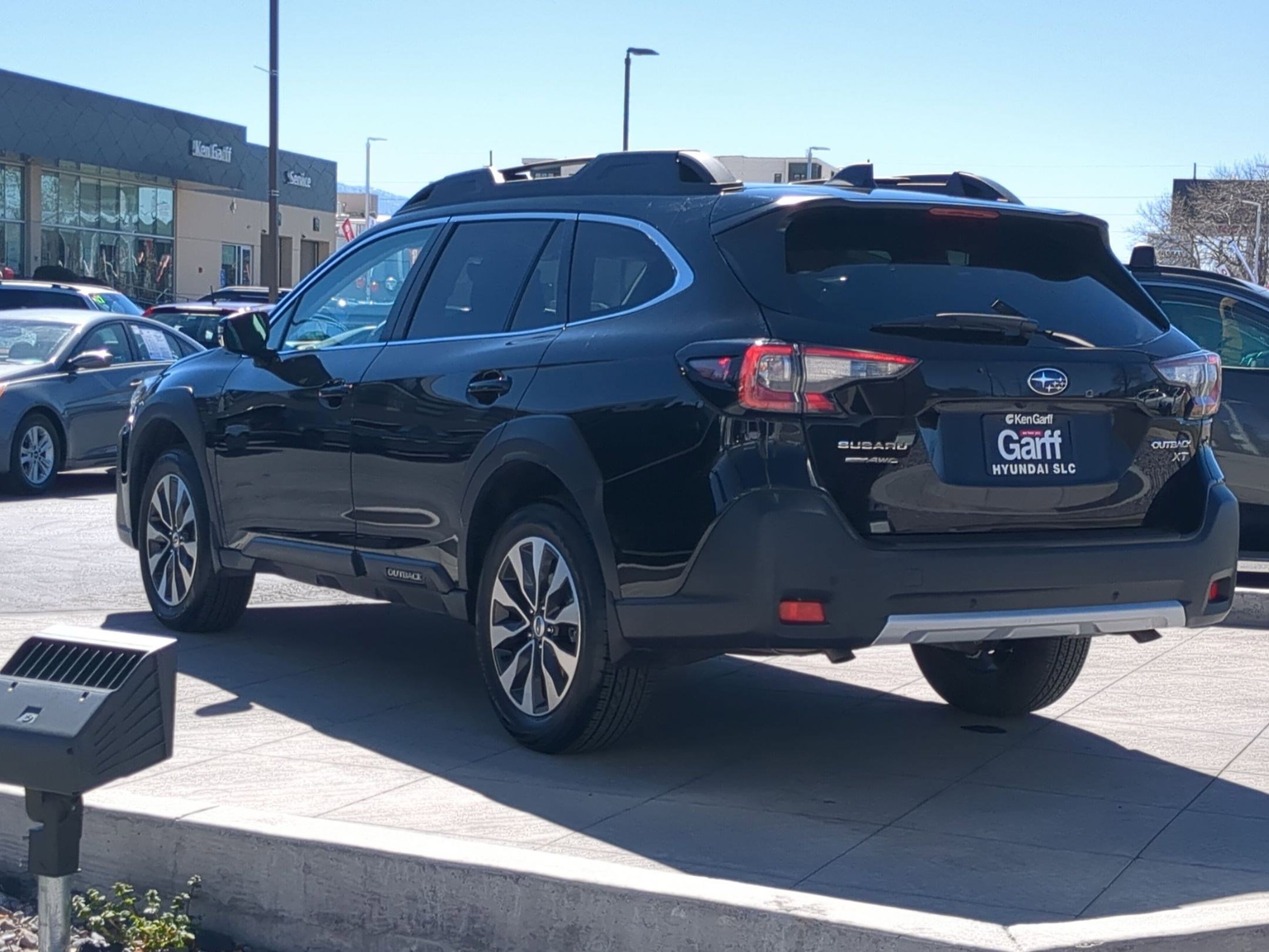 Used 2025 Subaru Outback Limited XT w/ Popular Package #2 image 7