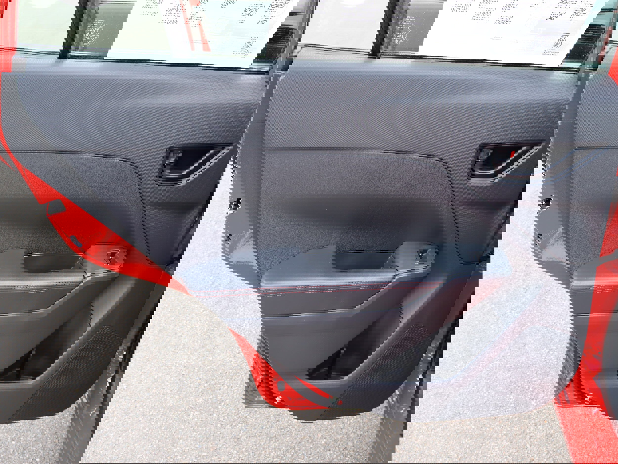 New 2025 Subaru Impreza 2.0i Sport image 19