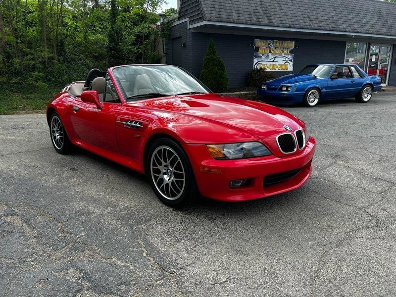 Used 1998 BMW Z3 2.8 image 3