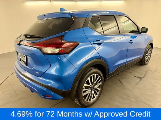 Used 2022 Nissan Kicks SV image 7