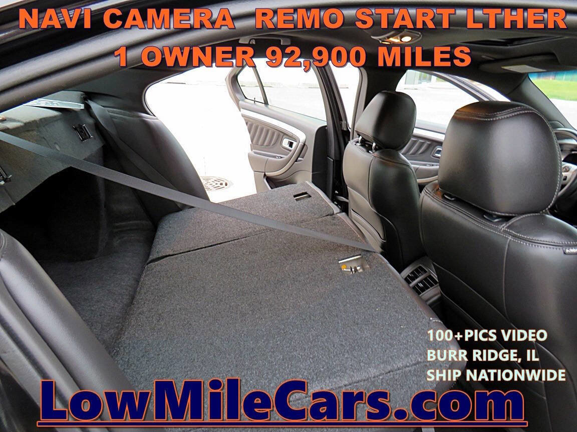 Used 2015 Ford Taurus SEL w/ Equipment Group 201A image 39