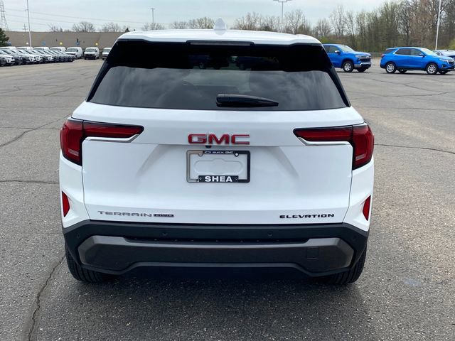 Certified 2026 GMC Terrain Elevation AWD/4WD image 5