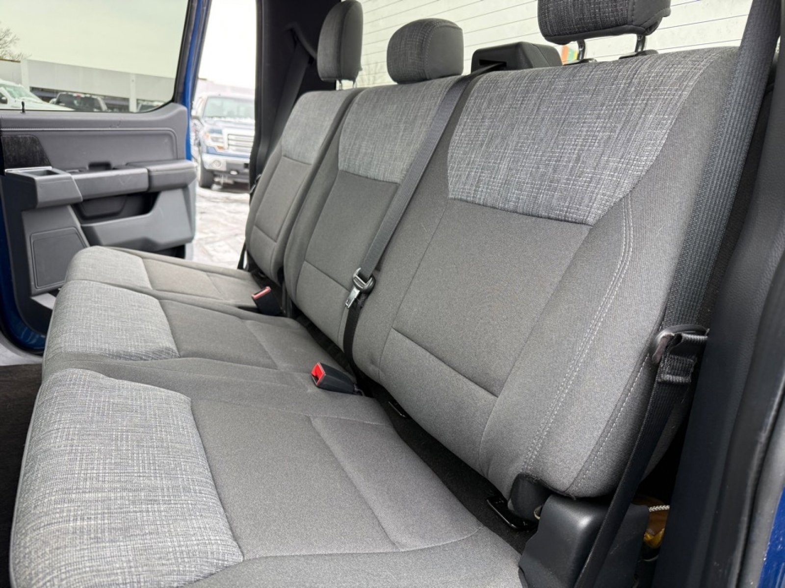 Used 2022 Ford F150 XLT w/ Equipment Group 302A High image 17