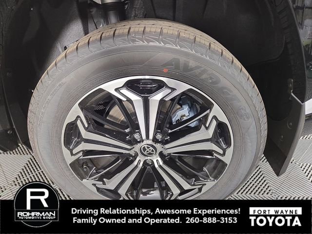 New 2025 Toyota RAV4 XSE image 10
