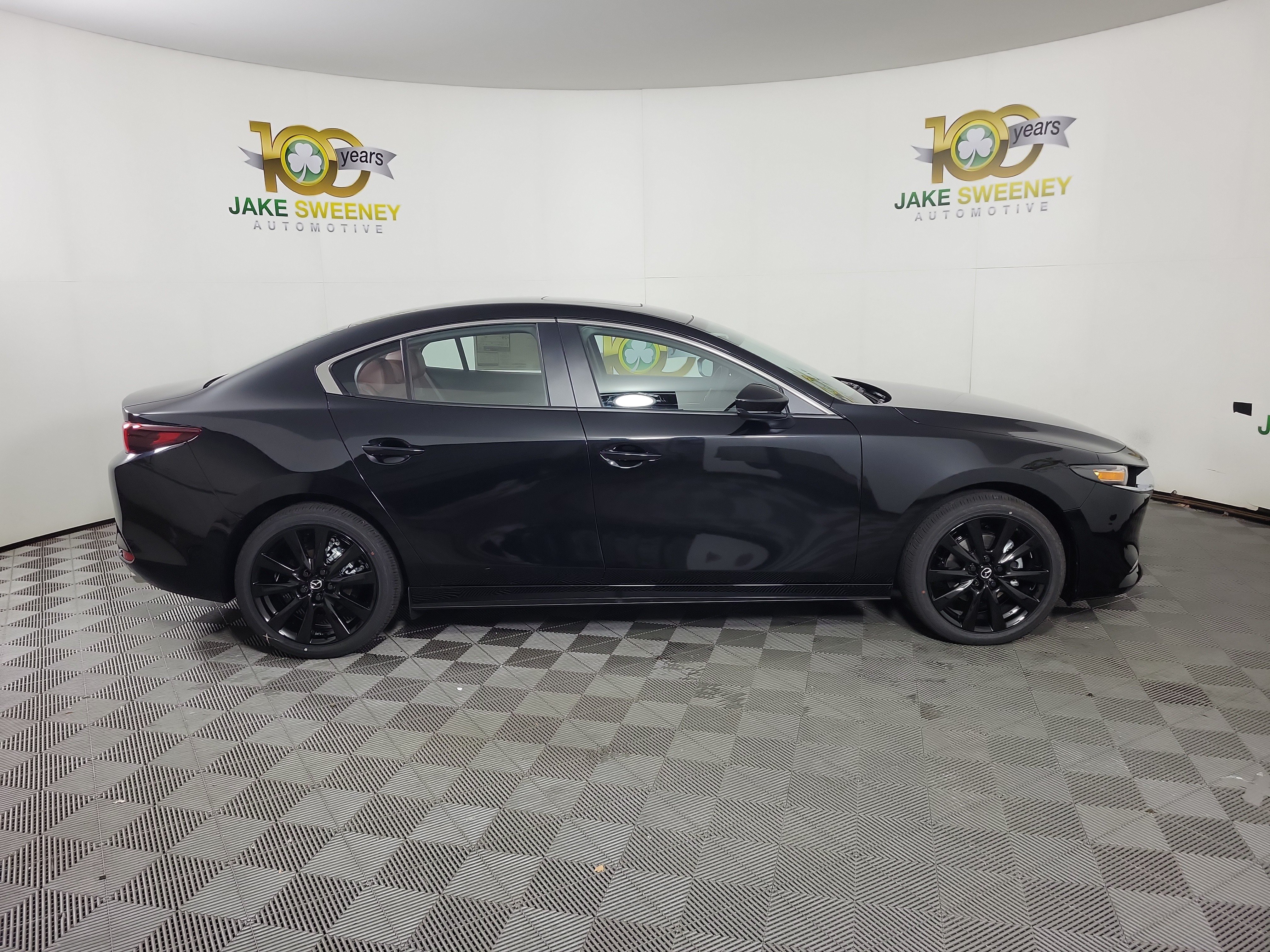 New 2026 MAZDA MAZDA3 Carbon AWD/4WD image 10