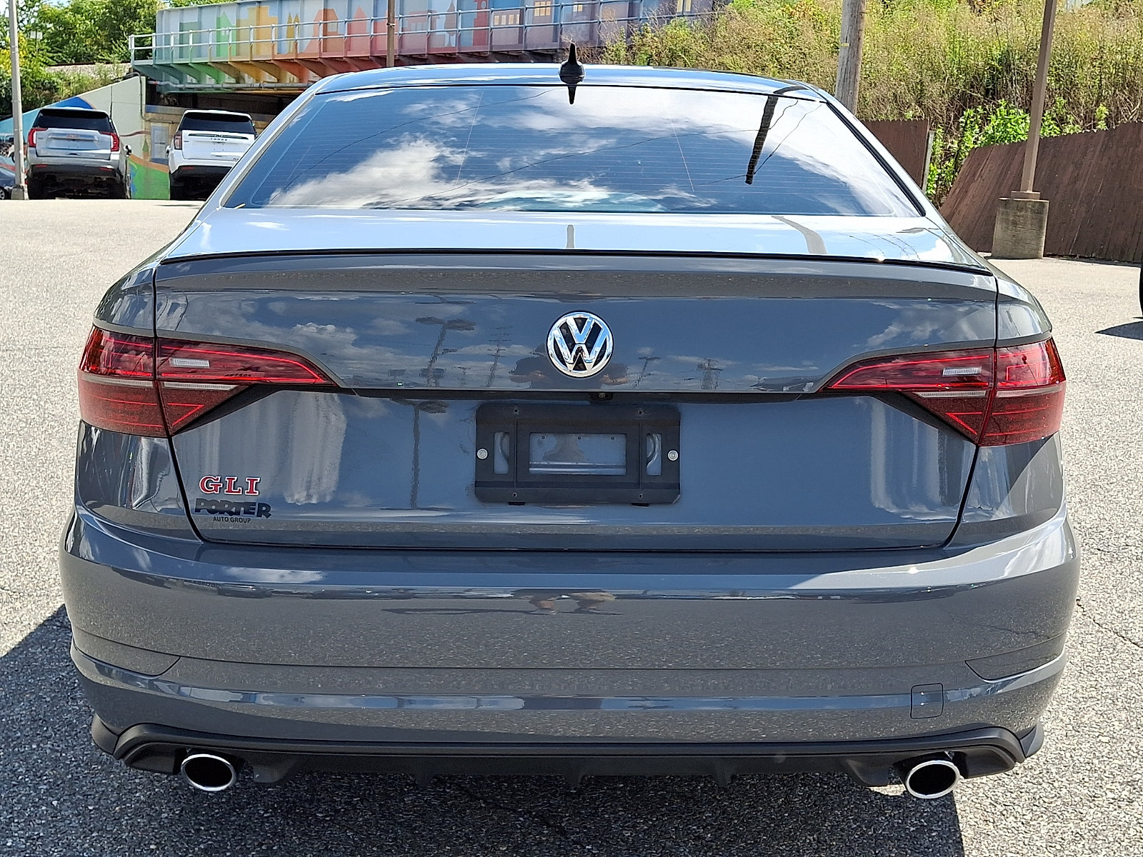 Used 2021 Volkswagen Jetta GLI Autobahn w/ GLI Autobahn Black Package FWD image 5