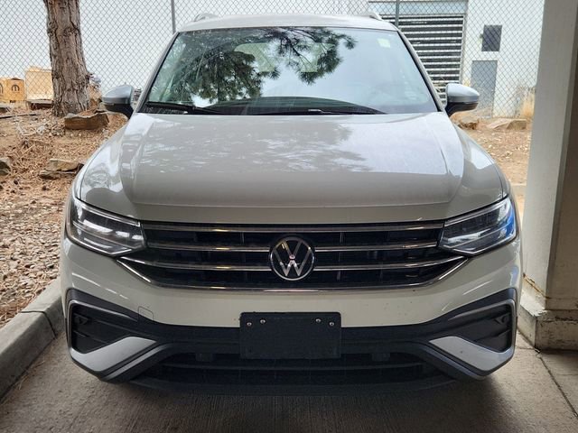 Certified 2024 Volkswagen Tiguan Wolfsburg Edition image 2
