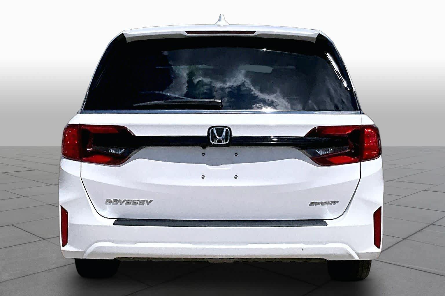 Used 2025 Honda Odyssey Sport-L image 5