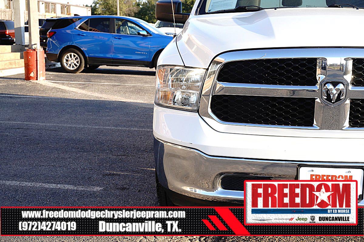 Used 2024 RAM 1500 Classic SLT RWD image 39