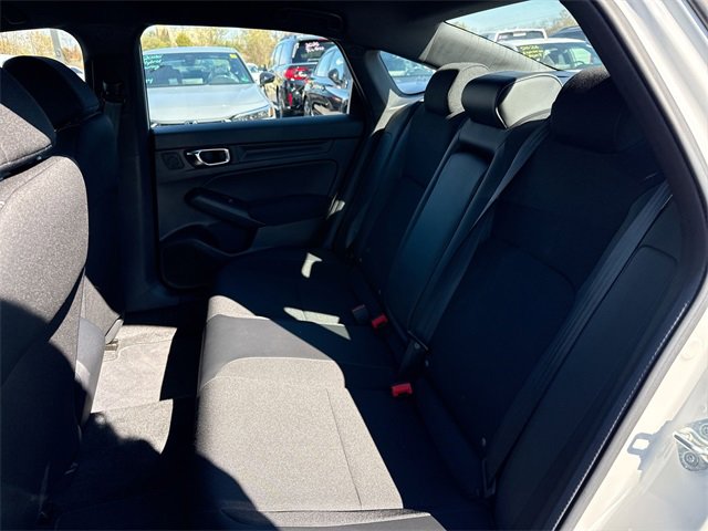 Certified 2025 Honda Civic Sport image 18