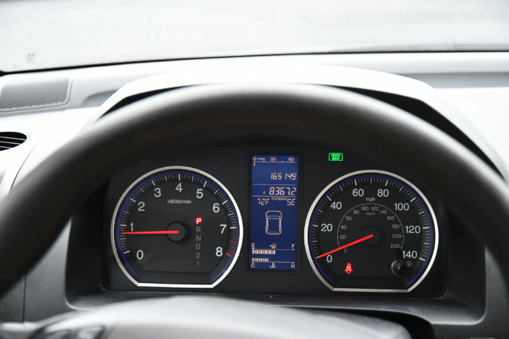 Used 2010 Honda CR-V EX image 26