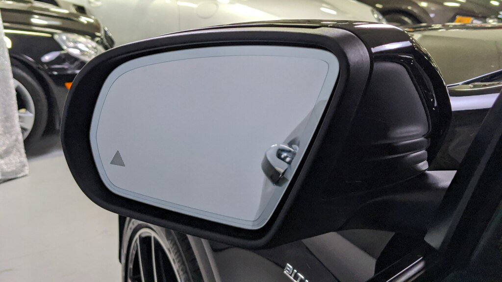 Used 2021 Mercedes-Benz GLC 43 AMG 4MATIC image 33