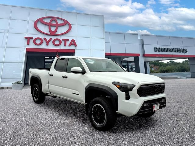 New 2026 Toyota Tacoma TRD Off-Road w/ TRD Off Road Premium Package AWD/4WD image 5
