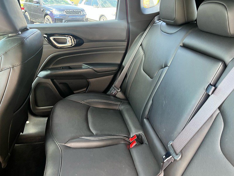 Used 2024 Jeep Compass Limited w/ Driver Assist Group I AWD/4WD image 15
