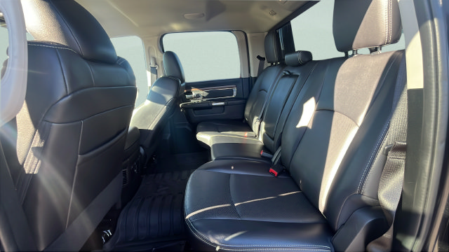 Certified 2017 RAM 1500 Laramie w/ Convenience Group AWD/4WD image 22