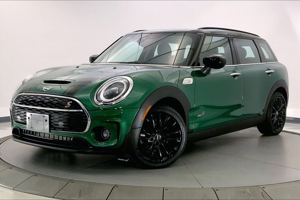 Certified 2023 MINI Cooper Clubman S image 11