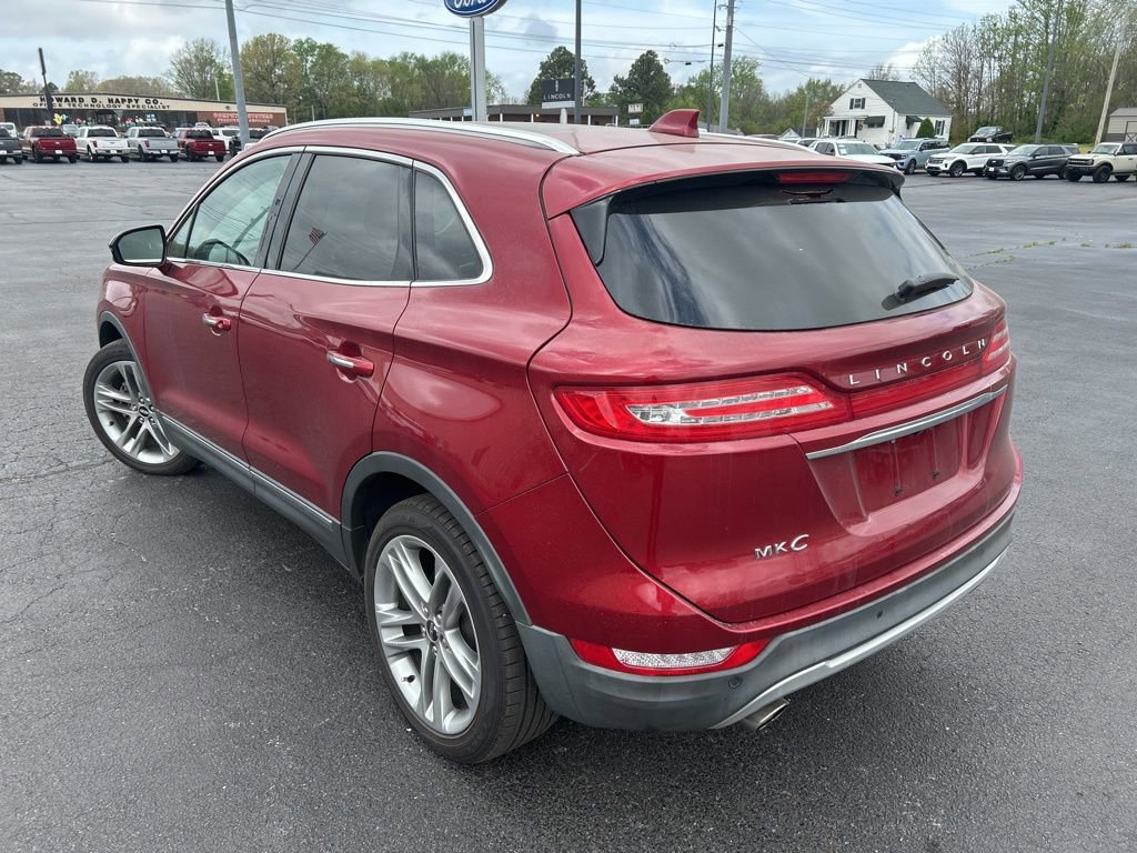 Used 2019 Lincoln MKC Reserve image 5