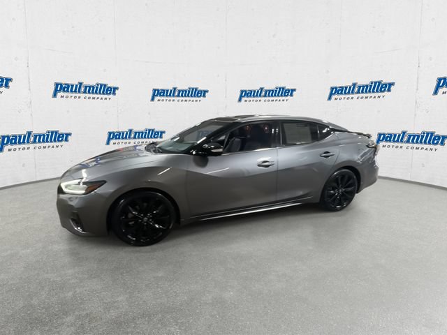 Used 2023 Nissan Maxima SR w/ Sport Mat Group FWD image 6