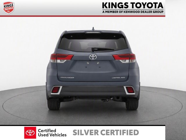 Certified 2018 Toyota Highlander Limited w/ Protection Package #3 AWD/4WD image 9