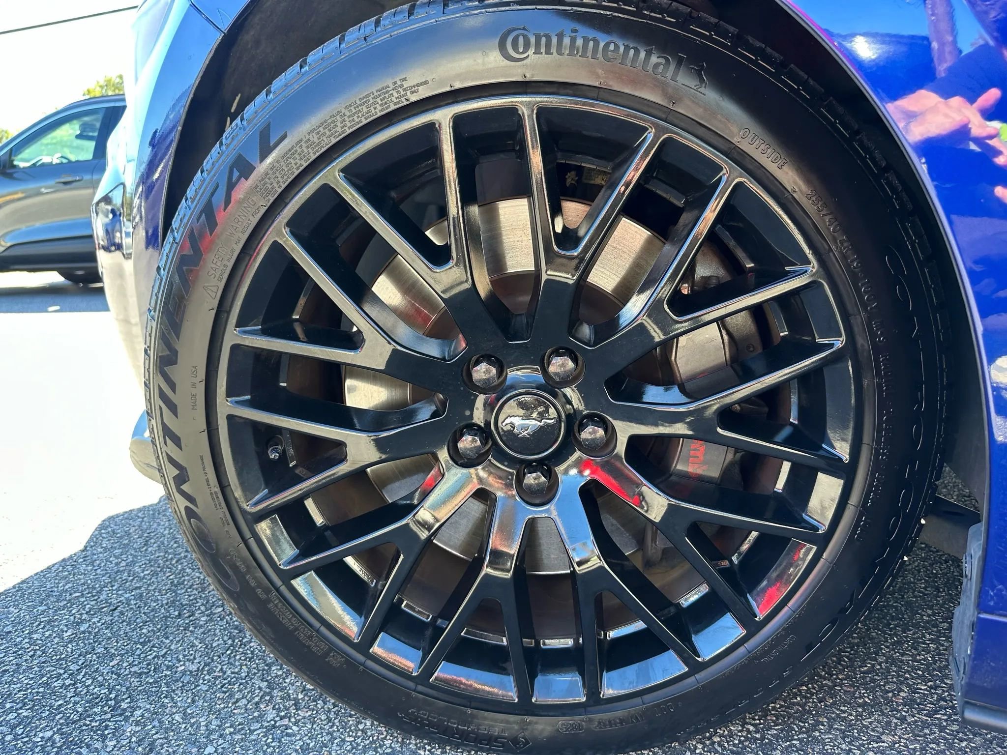 Used 2016 Ford Mustang GT Premium w/ GT Performance Package image 31