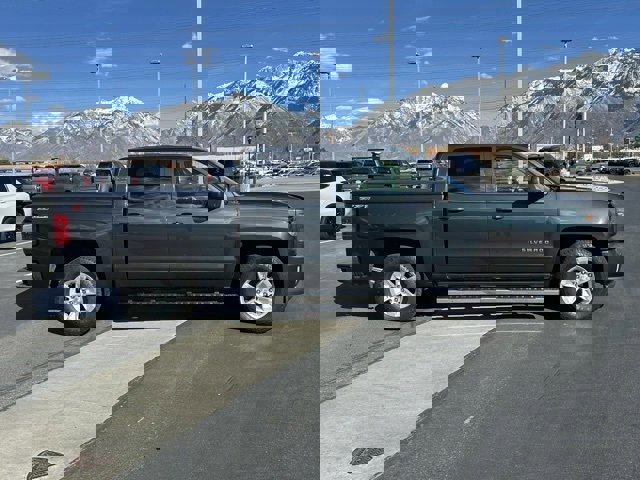 Used 2017 Chevrolet Silverado 1500 LT w/ All Star Edition image 25