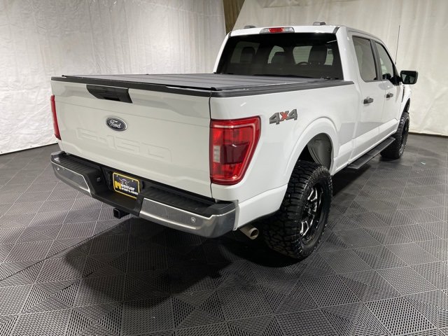 Used 2023 Ford F150 XLT image 5