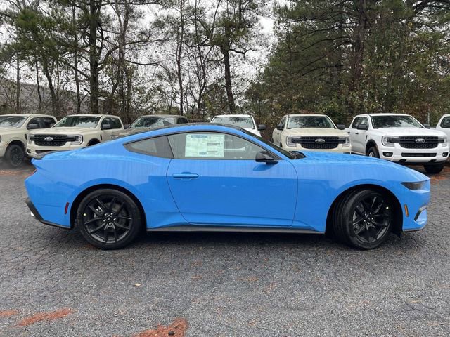 New 2026 Ford Mustang EcoBoost w/ Mustang Nite Pony Package image 2